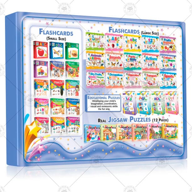 Flash Cards Colour and Shapes - Image 3