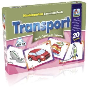 Flash Cards Transport