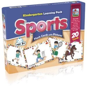 Flash Cards Sports