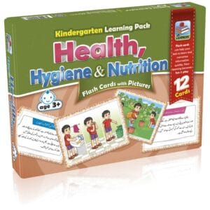 Flash Cards Health & Hygiene