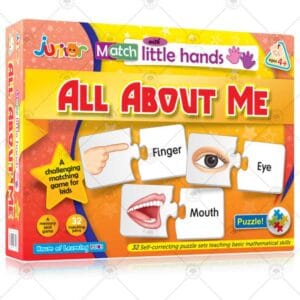 All about me – Match with Little Hands