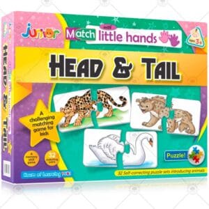 Head & Tail – Match with Little Hands