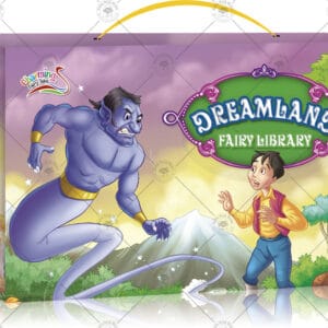 Dreamland of Fairy Tales – Fairy Tales Library Box - Pack of 12 Books