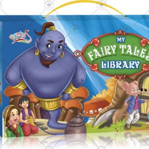 My Fairy Tales Library – Fairy Tales Library Box - Pack of 12 Books