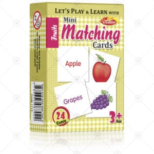 Mini Cards Fruits