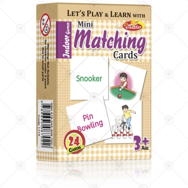 Mini Cards Indoor Games