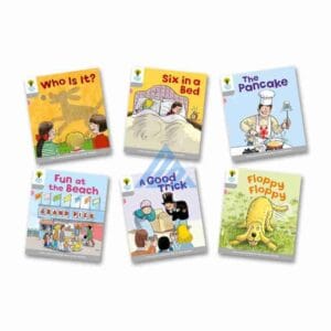 Oxford Reading Tree Level 1 First Words (ORT)