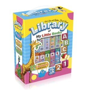 Library of My Little Books (ENGLISH)