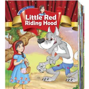 12 in 1 – Card Fairy Tales – Set # 1