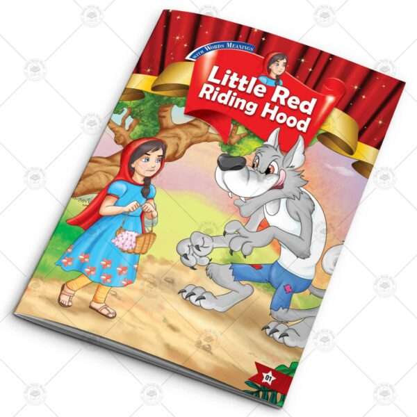 12 in 1 – Card Fairy Tales – Set # 1 - Image 2