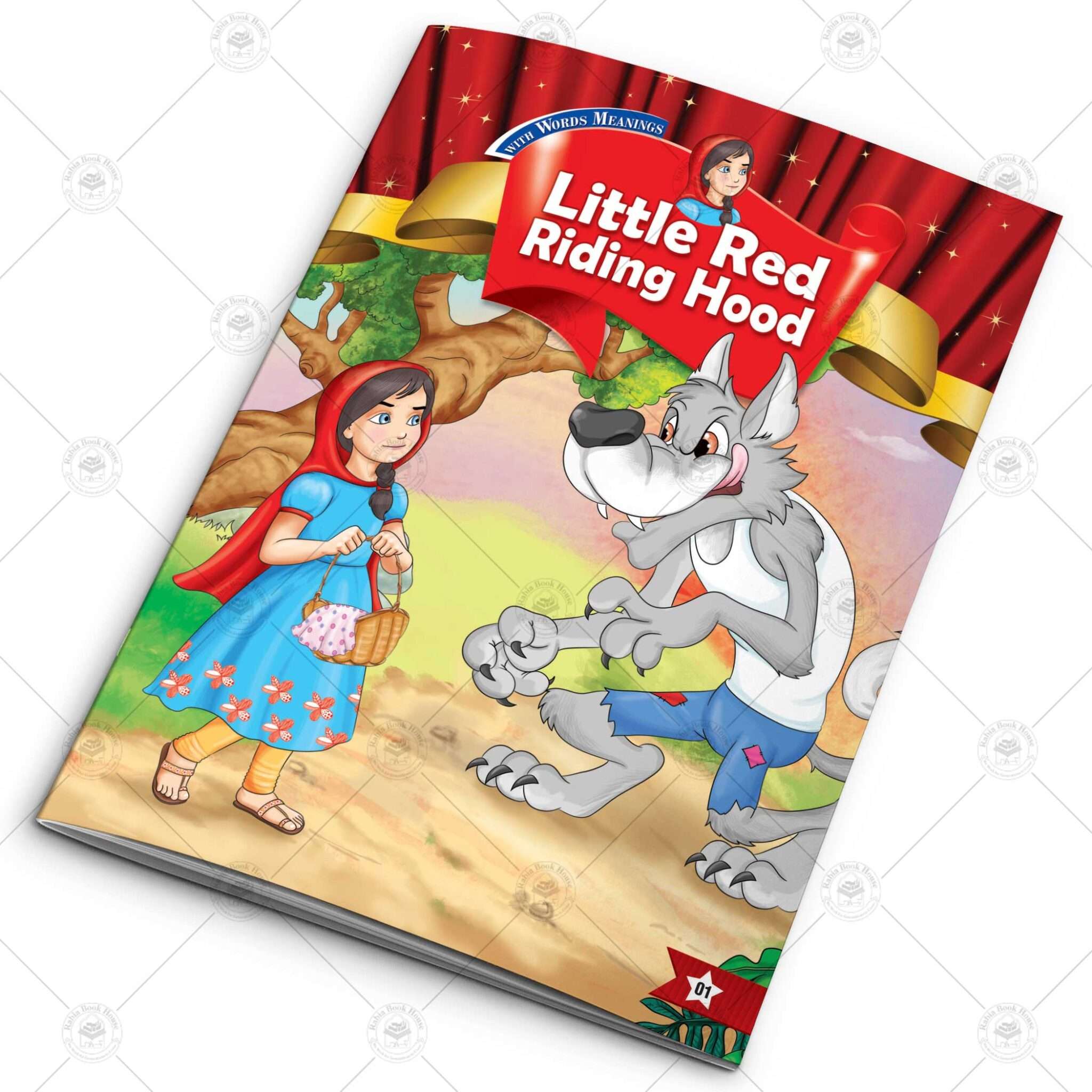 12 in 1 – Card Fairy Tales – Set # 1 - Image 2