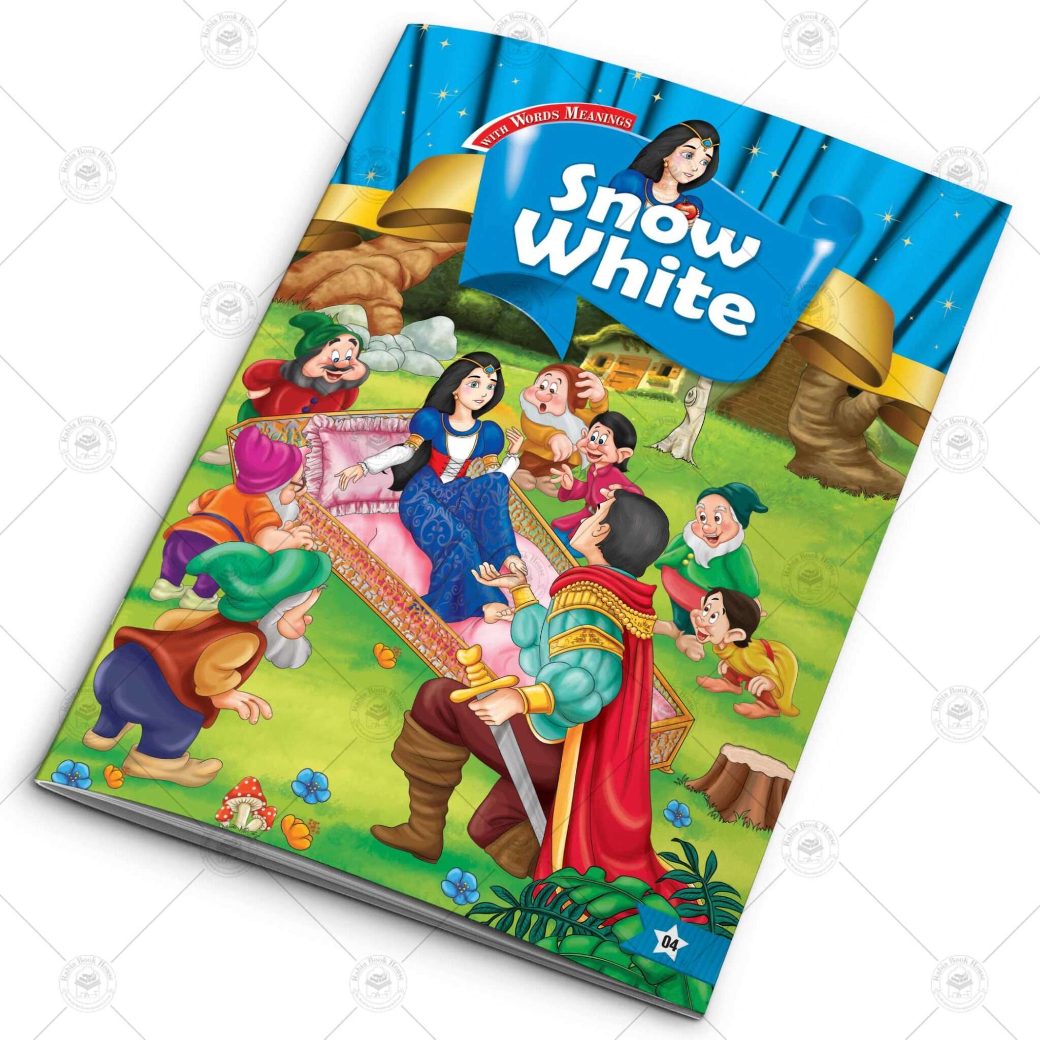 12 in 1 – Card Fairy Tales – Set # 1 - Image 12