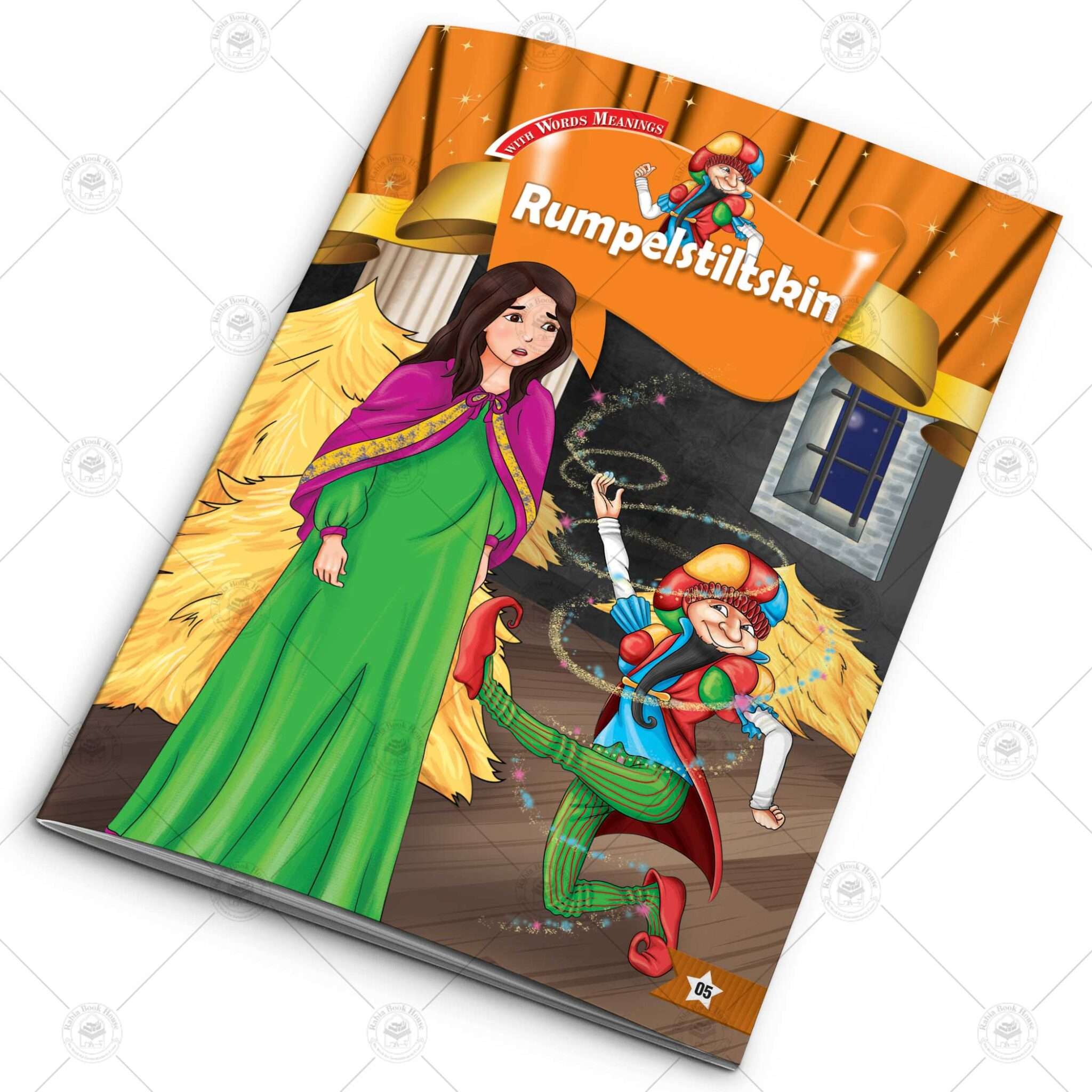 12 in 1 – Card Fairy Tales – Set # 1 - Image 11