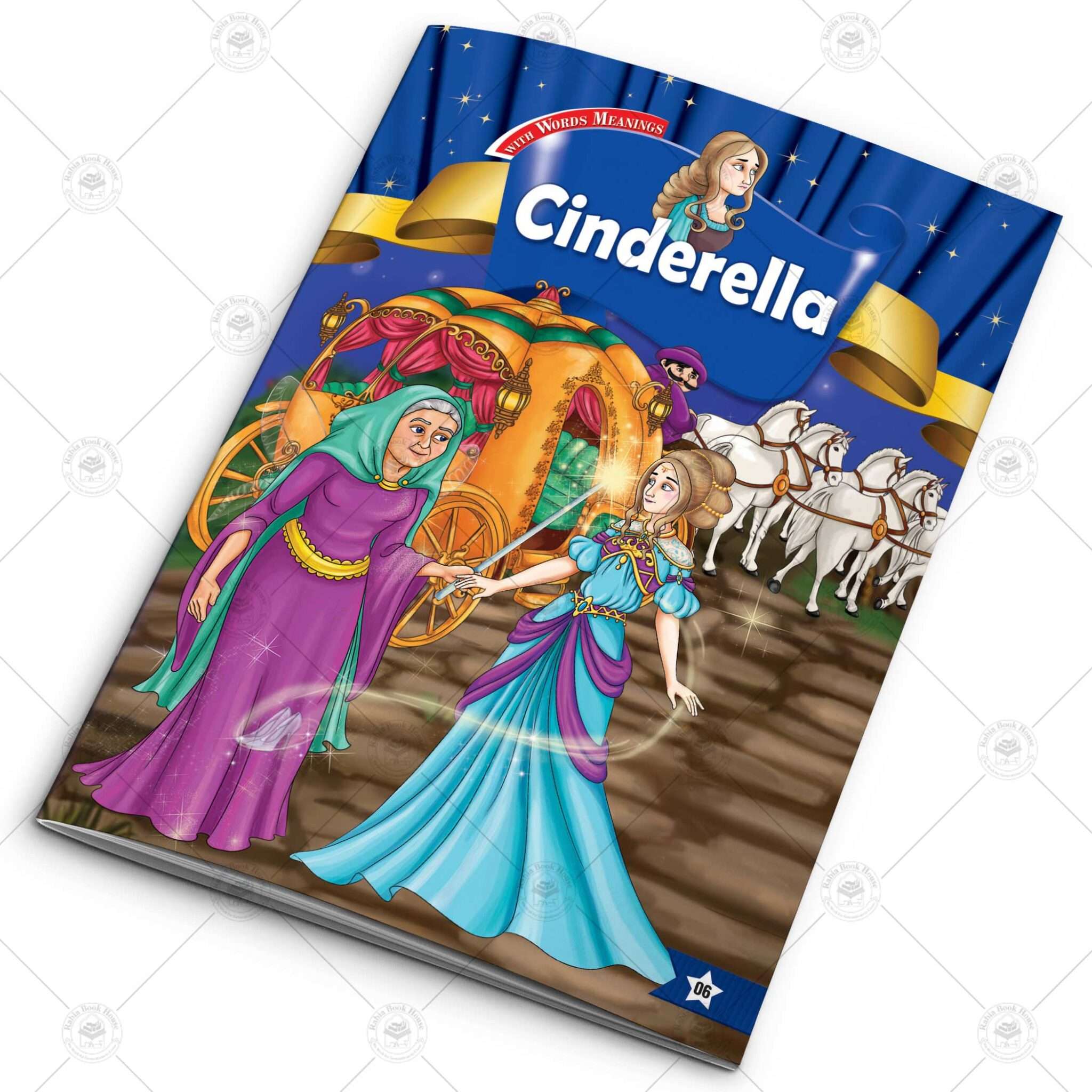 12 in 1 – Card Fairy Tales – Set # 1 - Image 10