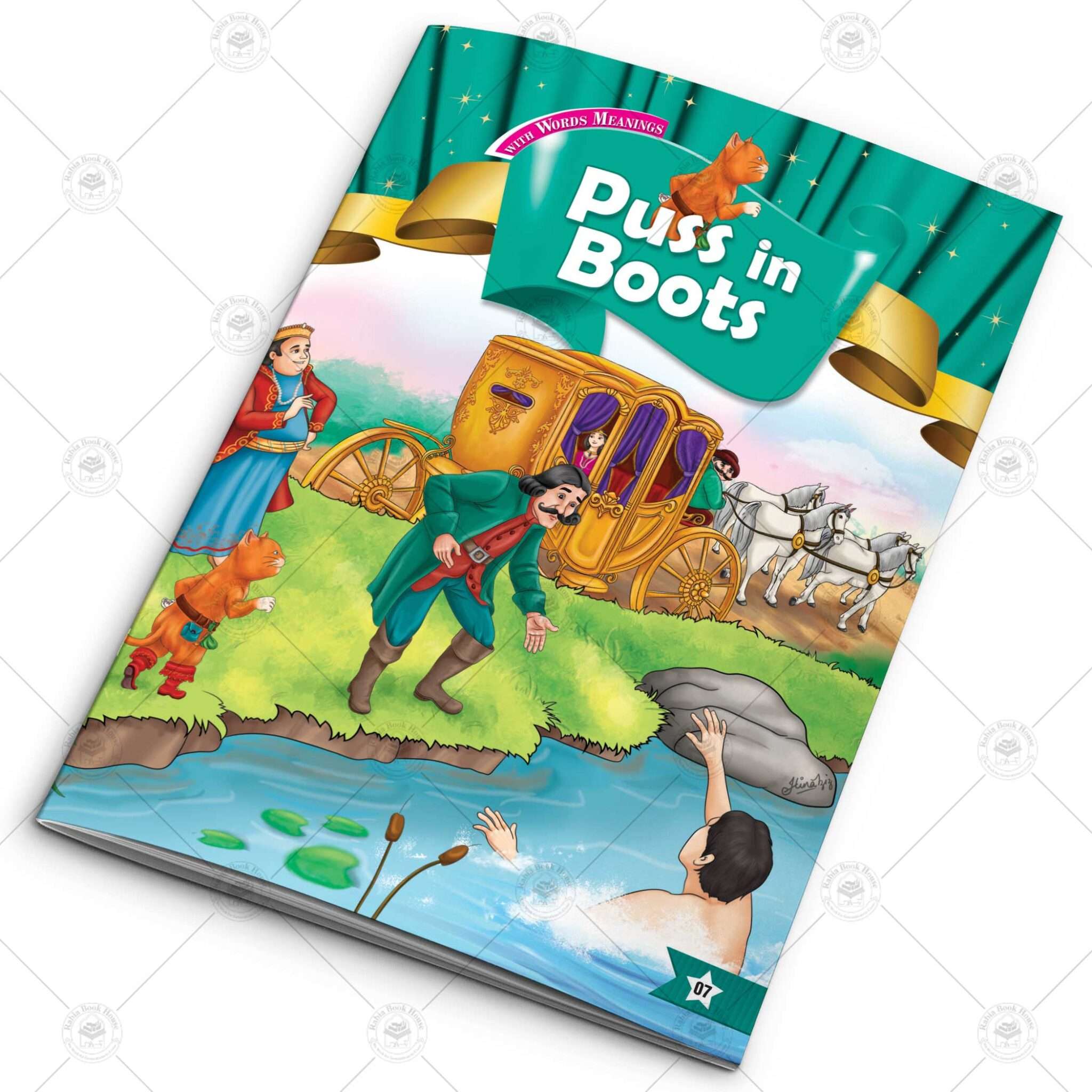 12 in 1 – Card Fairy Tales – Set # 1 - Image 9
