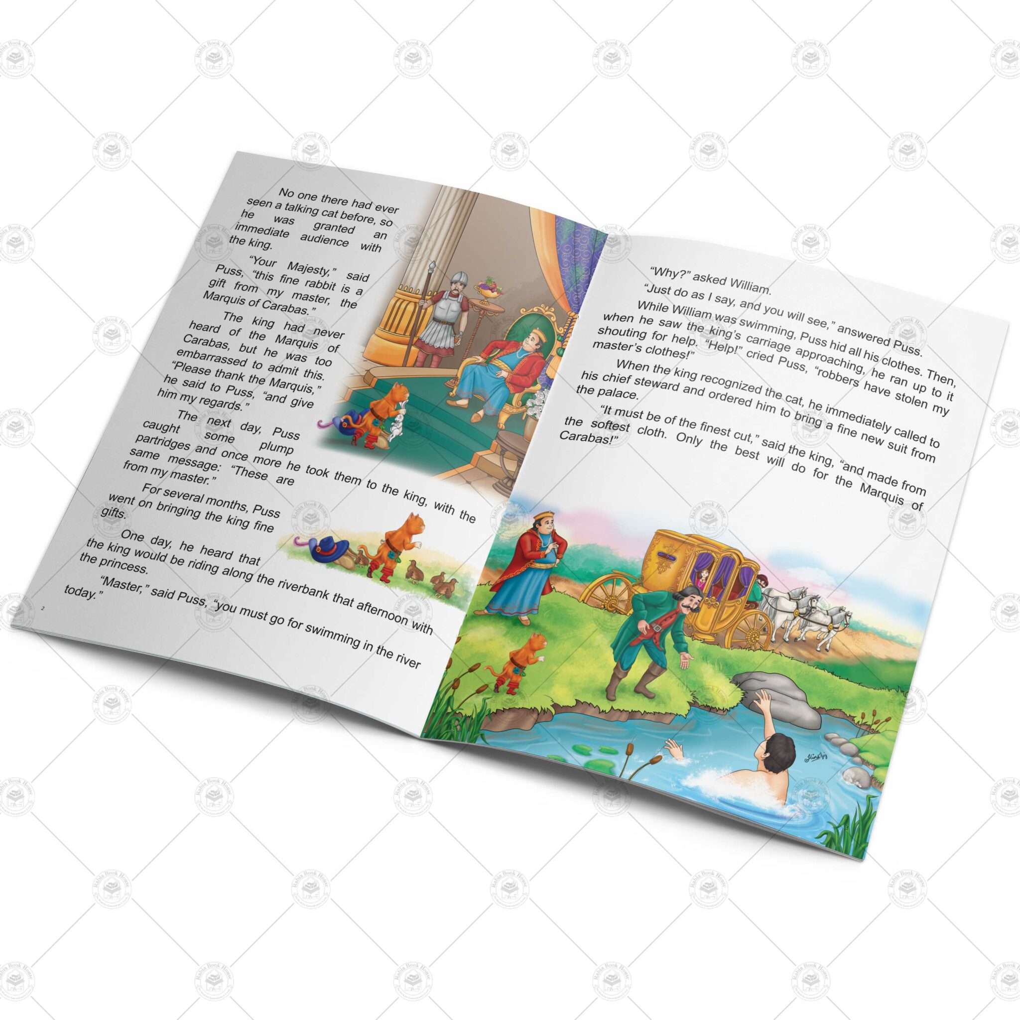 12 in 1 – Card Fairy Tales – Set # 1 - Image 3