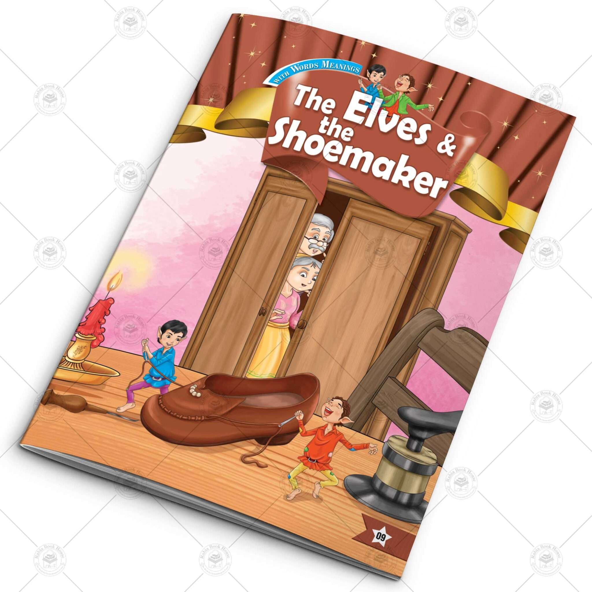 12 in 1 – Card Fairy Tales – Set # 1 - Image 7