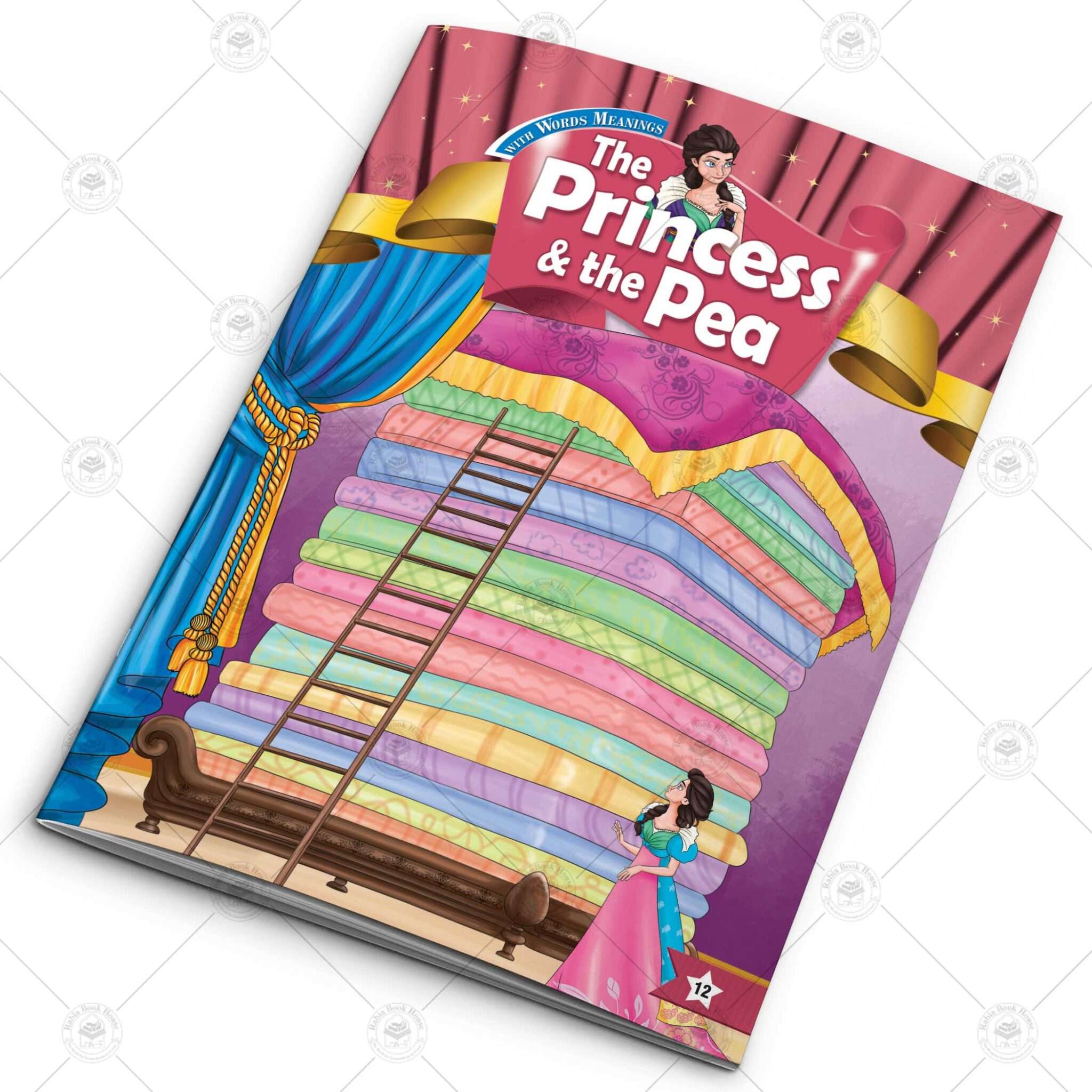 12 in 1 – Card Fairy Tales – Set # 1 - Image 4