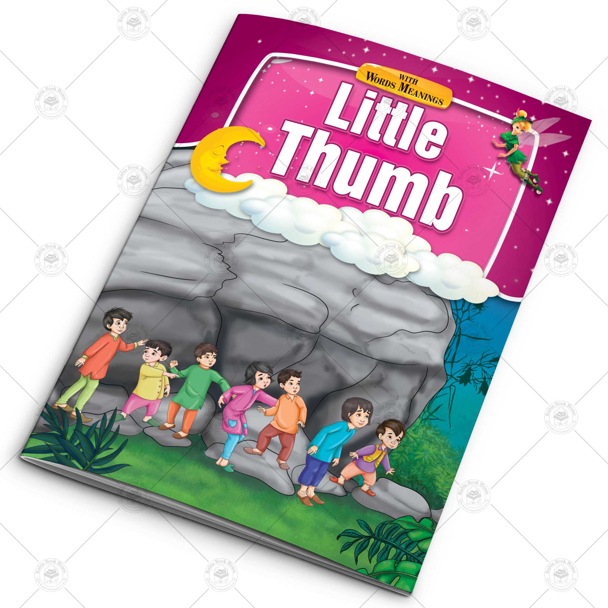14 in 1 – Card Fairy Tales – Set # 2