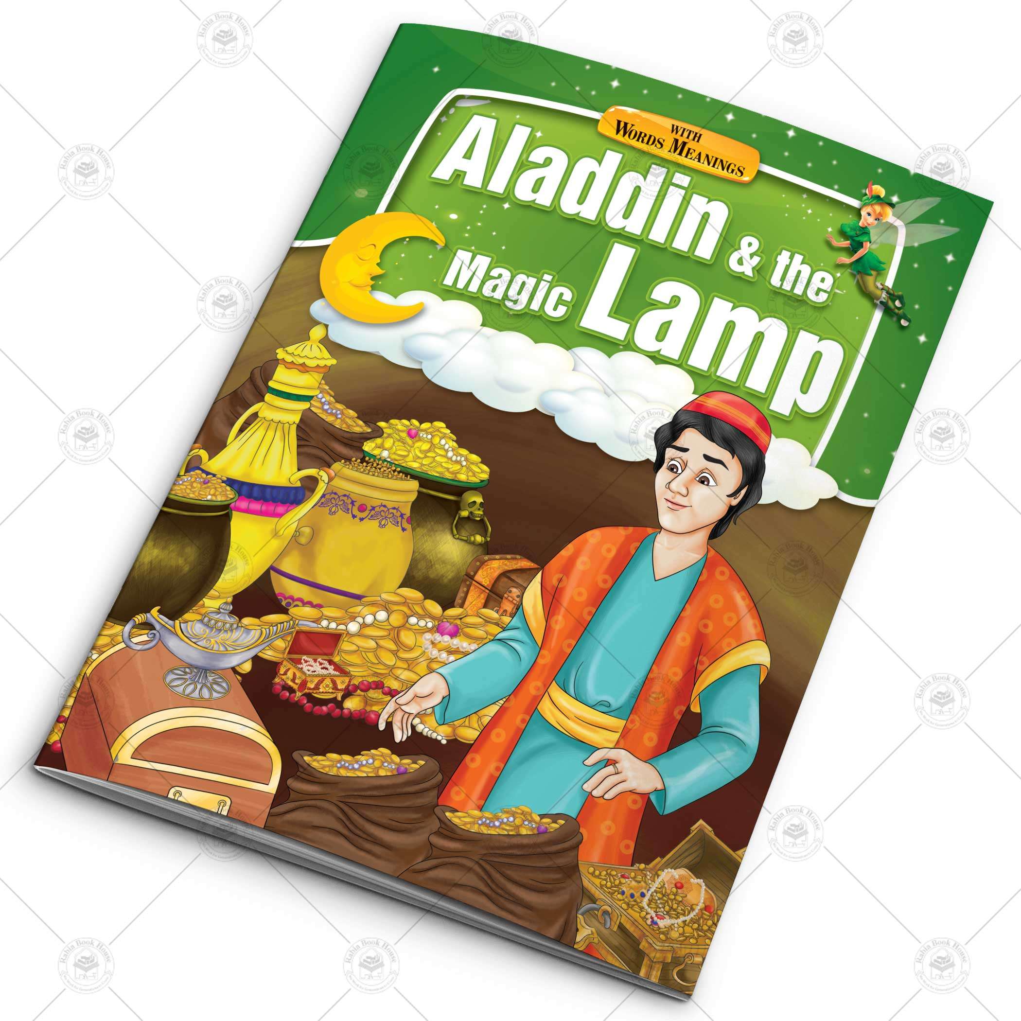 14 in 1 – Card Fairy Tales – Set # 2 - Image 11