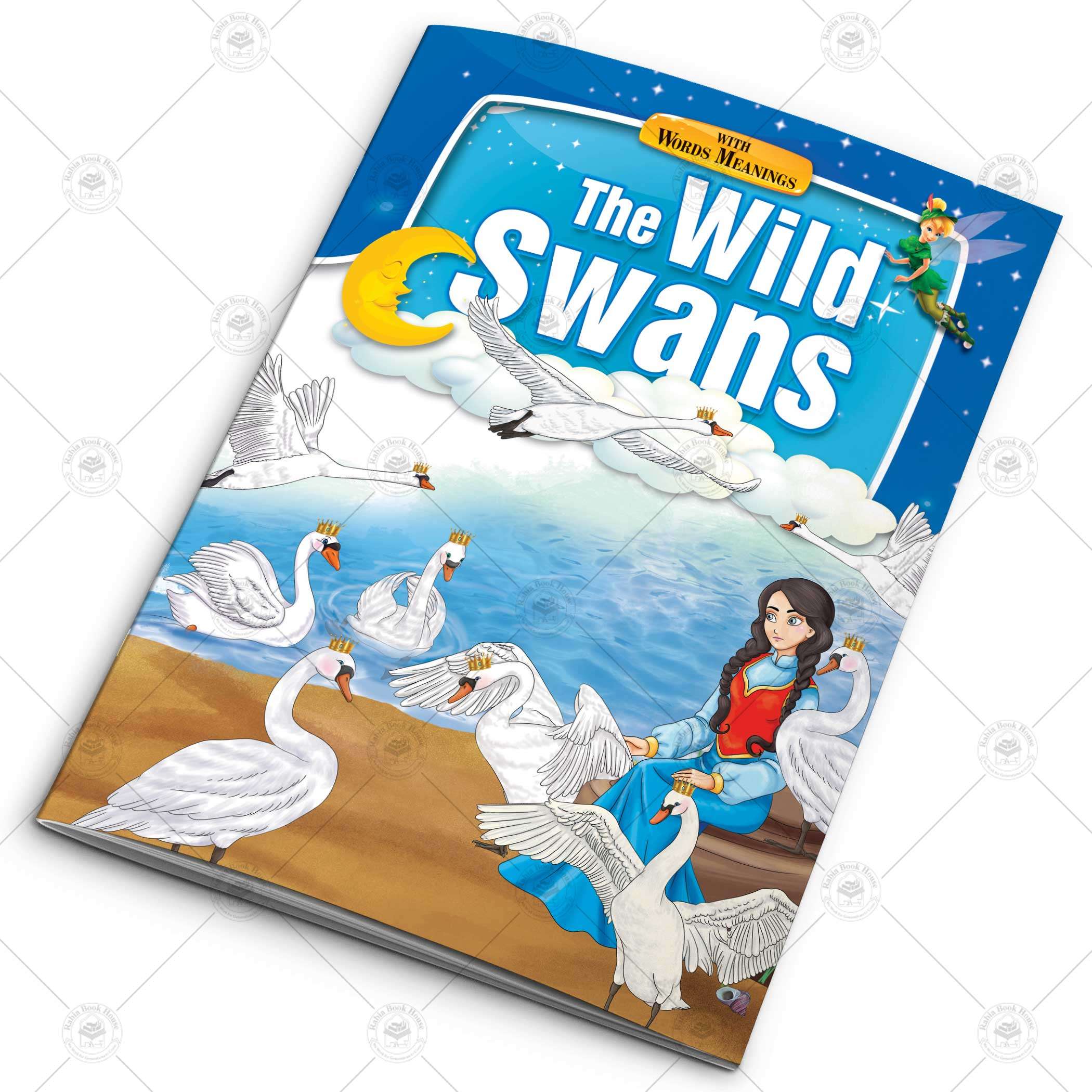 14 in 1 – Card Fairy Tales – Set # 2 - Image 9