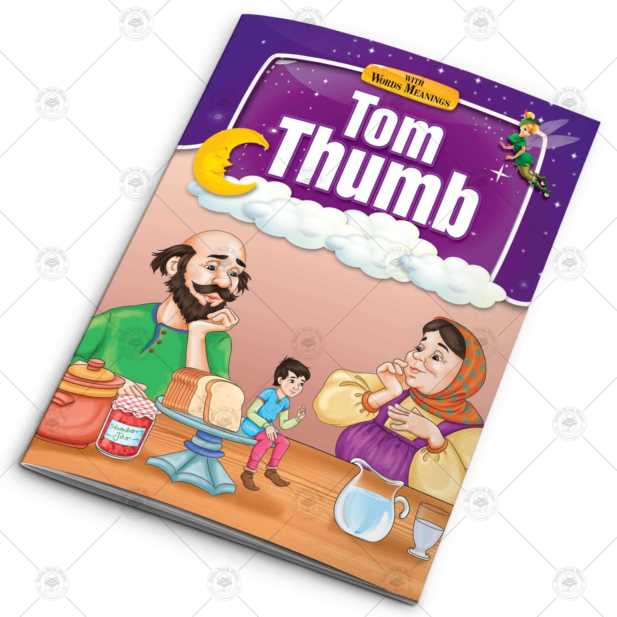 14 in 1 – Card Fairy Tales – Set # 2 - Image 8