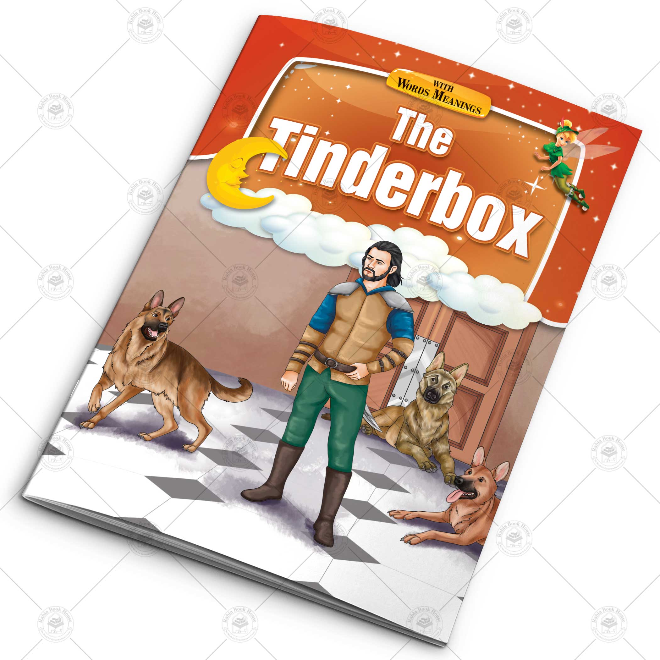 14 in 1 – Card Fairy Tales – Set # 2 - Image 7