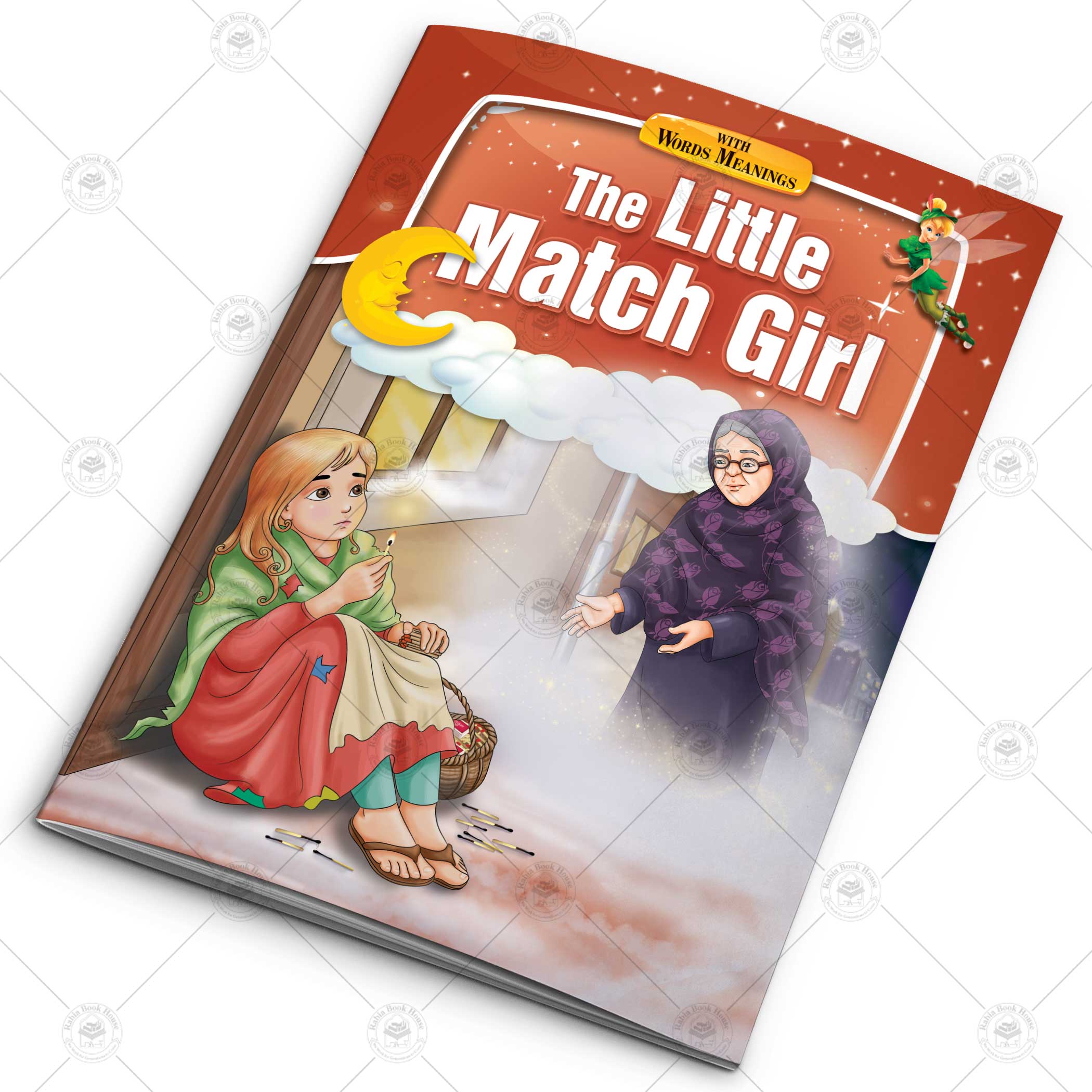 14 in 1 – Card Fairy Tales – Set # 2 - Image 6