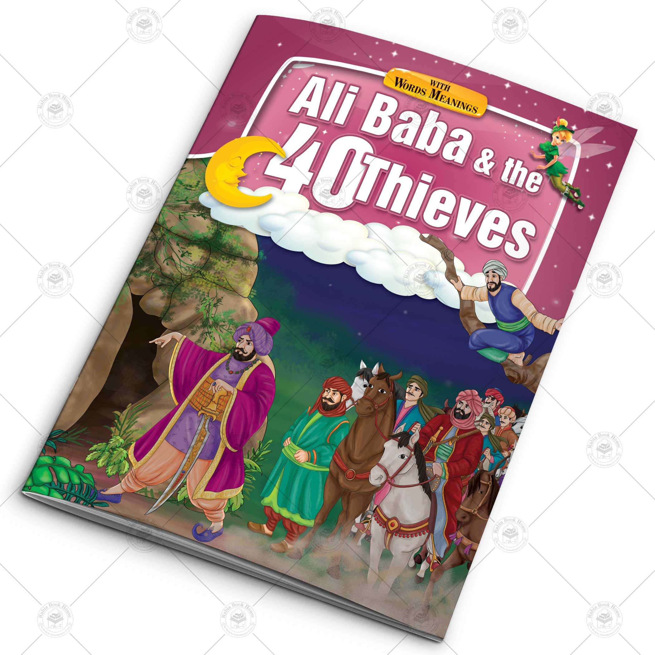14 in 1 – Card Fairy Tales – Set # 2 - Image 5