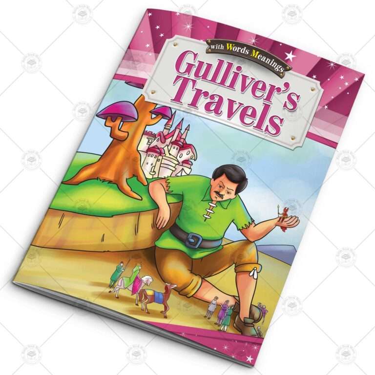 14 in 1 – Card Fairy Tales – Set # 3 - Image 10