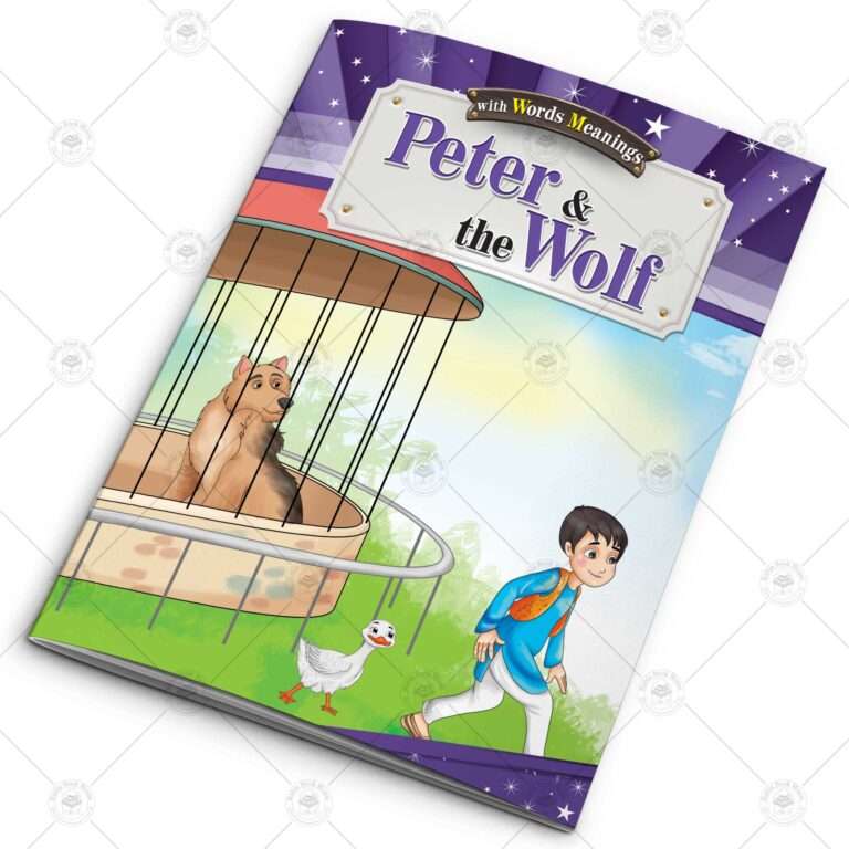 14 in 1 – Card Fairy Tales – Set # 3 - Image 7