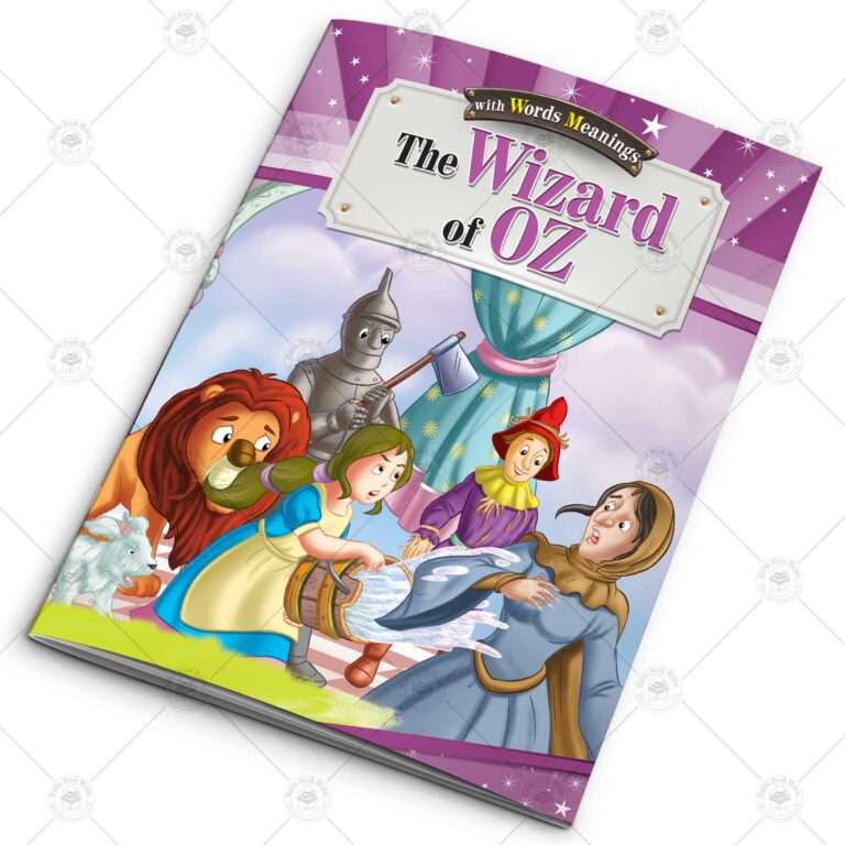 14 in 1 – Card Fairy Tales – Set # 3 - Image 5