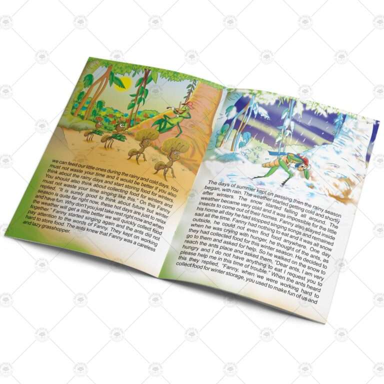 12 in 1 – Card Fairy Tales – Set # 4 - Image 3