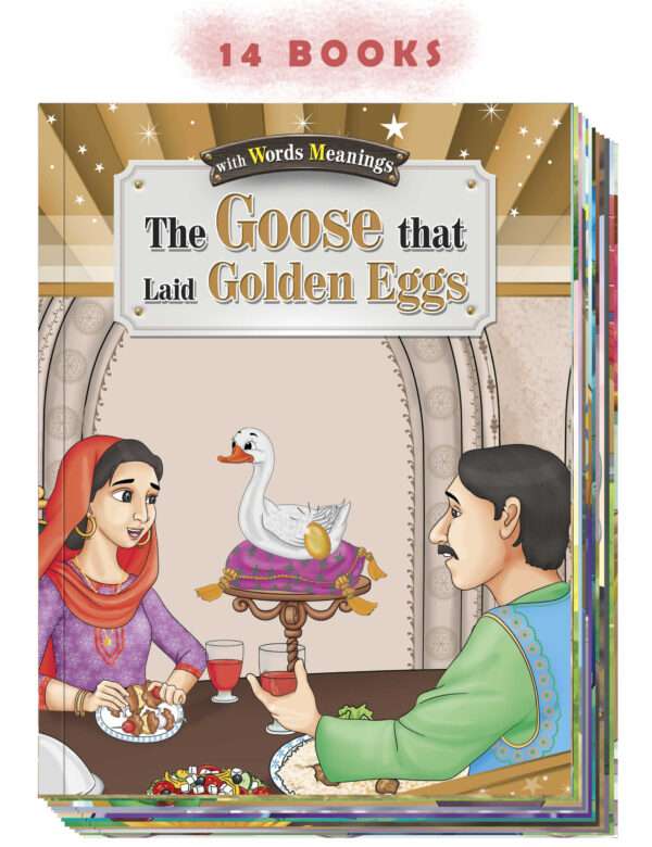 14 in 1 – Card Fairy Tales – Set # 3