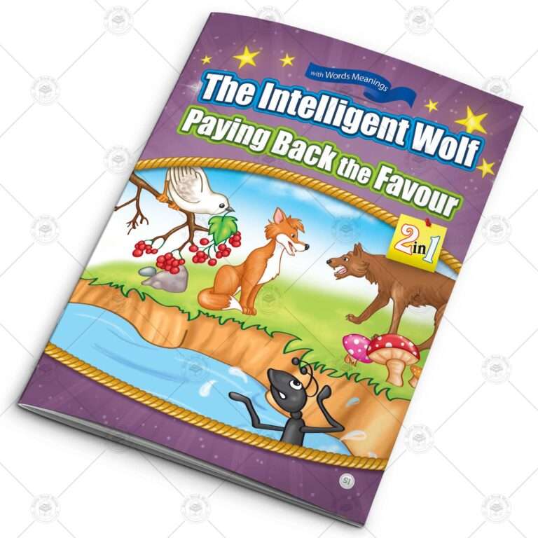 12 in 1 – Card Fairy Tales – Set # 4 - Image 5