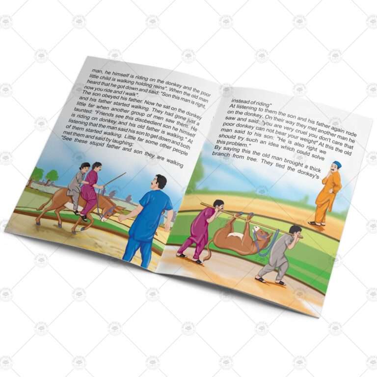 12 in 1 – Card Fairy Tales – Set # 5 - Image 3
