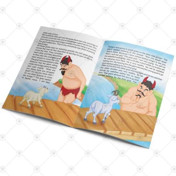 12 in 1 – Card Fairy Tales – Set # 6 - Image 3