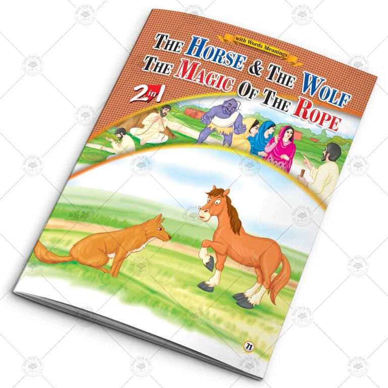 12 in 1 – Card Fairy Tales – Set # 6 - Image 9
