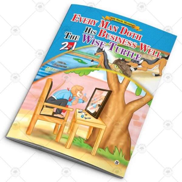 12 in 1 – Card Fairy Tales – Set # 6 - Image 8