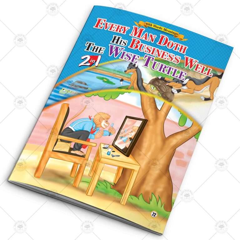 12 in 1 – Card Fairy Tales – Set # 6 - Image 8