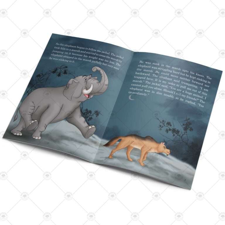 12 in 1 – Card Fairy Tales – Set # 7 - Image 3