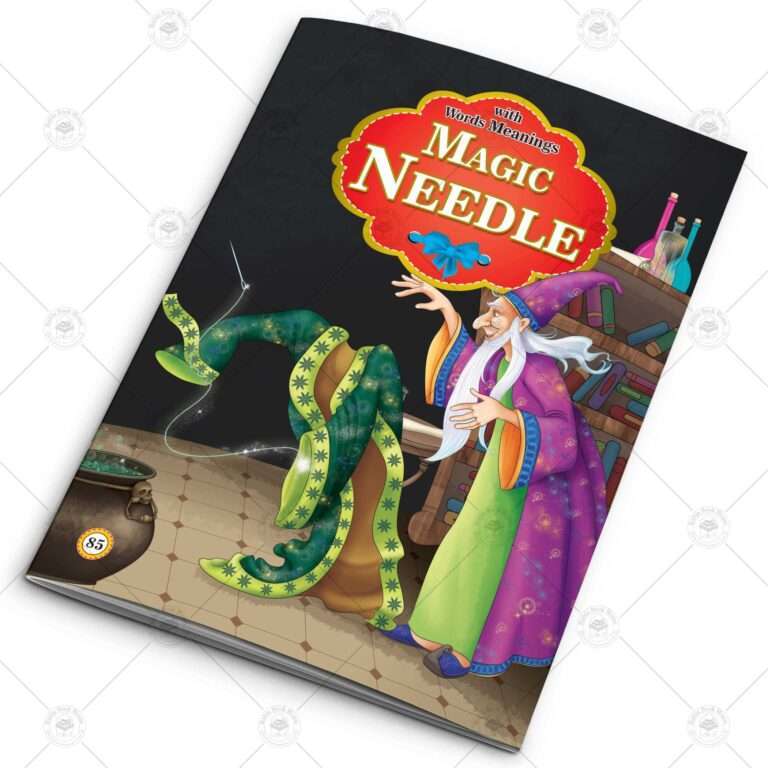12 in 1 – Card Fairy Tales – Set # 7 - Image 8