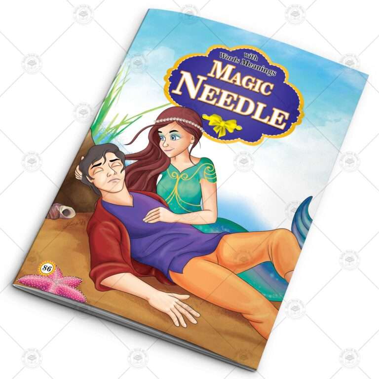 12 in 1 – Card Fairy Tales – Set # 7 - Image 7