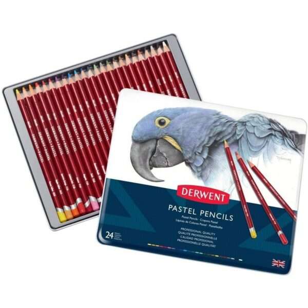 Derwent Pastel Colored Pencils Set - Image 2