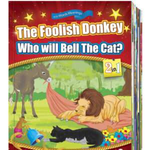 12 in 1 – Card Fairy Tales – Set # 4