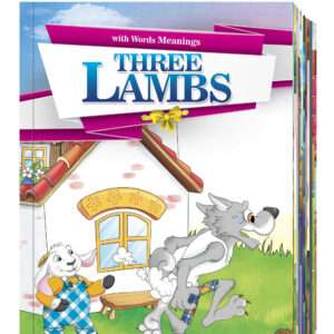 12 in 1 – Card Fairy Tales – Set # 8