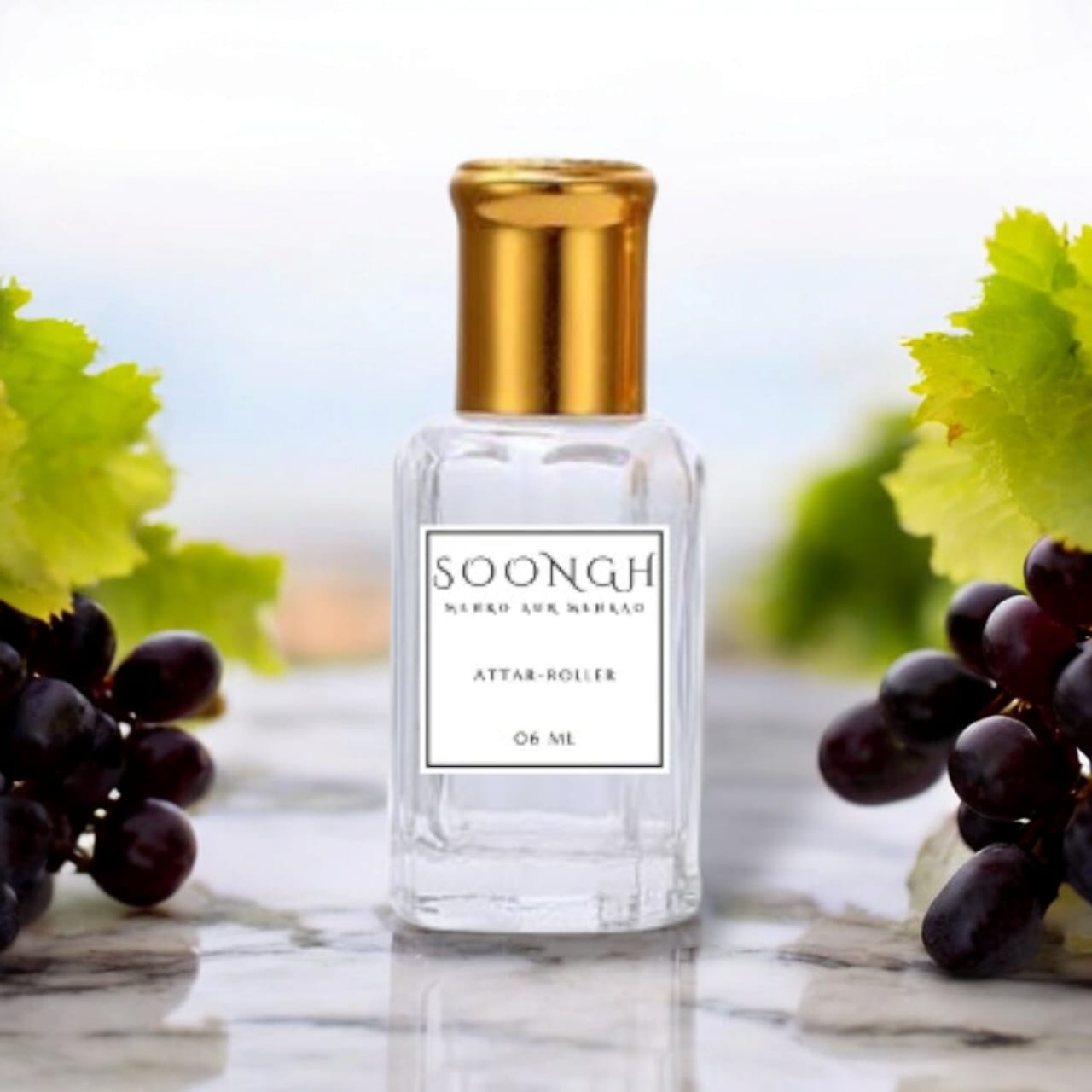 TAJ AL OUD INSPIRED BY WHITE OUD