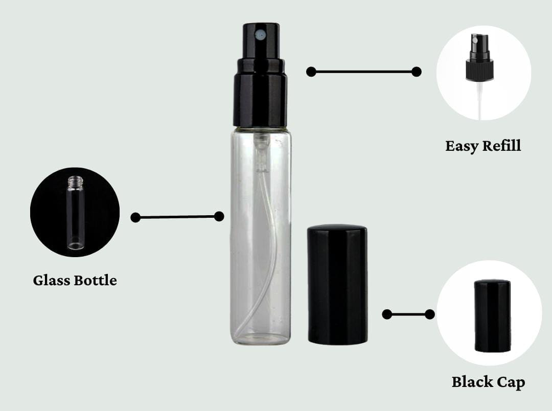 Exclusive Perfume 05 ML Tester Pack of 07– Discover Elegance in Every Drop - Image 6