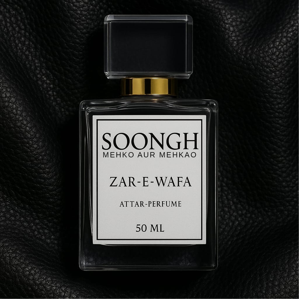 Zar-e-Wafa – The Essence of Loyalty and Strength