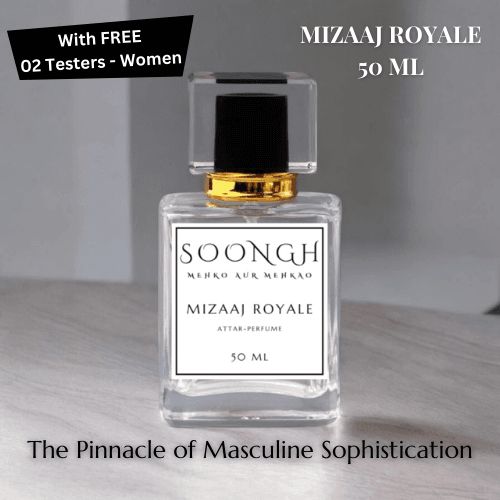 Mizaaj Royale – The Pinnacle of Masculine Sophistication - Image 2